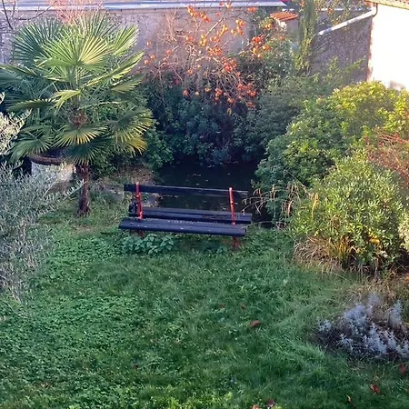 Terrasse 25min Aeroport Cdg Apartment *